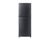Sharp ตู้เย็น 2 ประตู รุ่น SJ-XP300TP แทนรุ่น SJ-X300TC  10.6 คิว  เทคโนโลยีระบบอินเวิร์ตเตอร์   !!!!!โปรดอ่านเงื่อนไขการจัดส่ง!!!!!!  SJX300 DK เทาดำ One