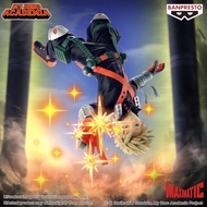 My Hero Academia – MAXIMATIC Katsuki Bakugo Figure
