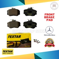 TEXTAR Front Brake Pad 2143905 for Mercedes-Benz C-CLASS W202