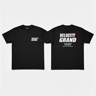 FLZH - RACING DIVISION 04 VELOCITYGRANDASTREA T-SHIRT ASTREAGRAND RACING CLASSIC CB GL MEN WOMEN ML 
