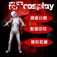 Halloween Zombie Series Zombie Blood Stains Girl Ghost Costume Play Ghost Festival cos Costume Masqu