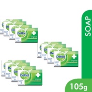 Dettol hand soap (105g x 12)