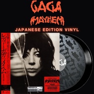 แผ่นเสียง Lady Gaga: Mayhem (2LPs Japanese Edition Vinyl) (ใหม่/ซีล) ปี 2025