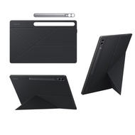 Standing Back Cover for Galaxy Tab S9,S9 FE,S9+,S9 FE +, Tab S9 Ultra, Tab S8 Ultra, S10, S10+, S10U