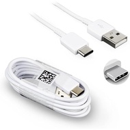 "Samsung USB Type C Charge &amp; Sync Data Cable For Galaxy S8, S8+, A3(2017),  A5(2017), A7(2017) A8 (2018) Galaxy C7 Pro