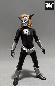 404toys 咸蛋超人 尼奧 ULTRAMAN LEO  怪獸 佩刀暴君馬格馬星人 (非Shf)