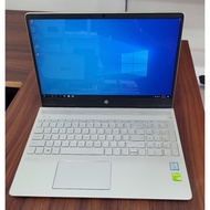 hp pavilion laptop 15-ck0xx intel core i5 -8th gen 4gb ram 1TB hhd