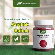MERAH JSR Red Yeast Powder 100 Grams Halal Red Yeast Powder Red Yeast Rice Powder Kitchen Cooking Sp