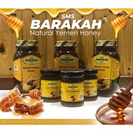 MADU LEBAH ASLI DARI YEMEN BARAKAH YEMENI HONEY
