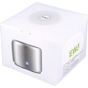 UniFINEBluetoothスピーカー シルバー EWA A106Pro