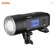 Godox X Built-in Wireless X 1/8000s Ad400pro All-in-one Outdoor Built-in Lithium Battery Speedlite T