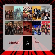 CUP OF JOE 10 PCS PHOTOCARDS WITH FREEBIES (Unofficial - Fan Made)