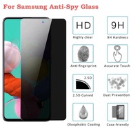 1-3Pcs Anti Spy Tempered Film For Samsung A24 M14 F14 A14 A05 A05s F04 Phone Screen Protector For Sa