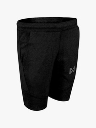 WARRIX กางเกงขาสั้น ทีมชาติไทย WP-18FT64M1-ดำ-AA