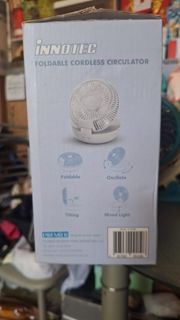 全新INNOTEC 風扇