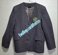 GHS Good Hope School 德望學校 冬季 校服 校裙 校褸 校服裙 中學 二手 summer uniform hailey.uniform
