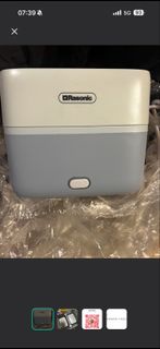 Rasonic 電熱飯盒