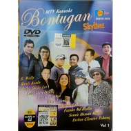 SABAH MTV KARAOKE SONG BONTUGAN SKYLINE