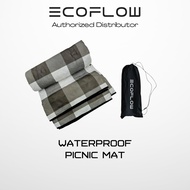 EcoFlow Waterproof Picnic / Camping Mat