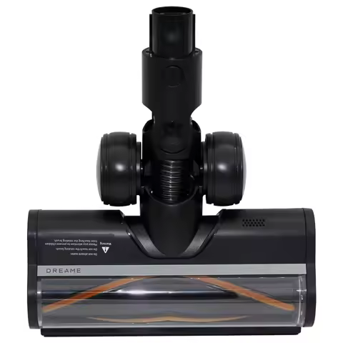 Floor Soft RollerBrush Head Accessories For Dreame R10,R20,R30,T30 Handheld Wireless Vacuum Cleaner.