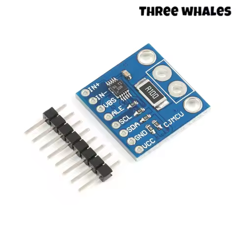 INA226 36V I2C IIC Power Monitor Alarm Voltage Current Sensor For Arduino
