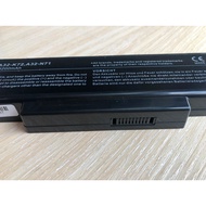 Laptop battery For ASUS X72D X72F X72J X72JK X72JR X72JT X72VN X73 LAPTOP 70-NZYB1000Z