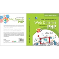 Computer Book: Basic Dynamic Web Programming Using PHP (Ed. Second Revision) - Abdul kadir