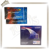 1  Pair Table Tennis Post Aero / Jaring Bola Tennis / Table Tenis Net