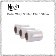 【SG Ready Stock】Pallet Wrap Stretch Film Packing 100mm 4"【Same / Next Day Ship Out】