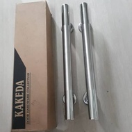 Minimalist Stainless Steel Flute House Door Pull Handle