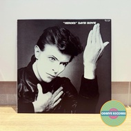 David Bowie - Heroes (Used Vinyl LP from Japan)