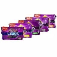Munchys Lexus Rasa Peanut 190 gr biskuit rasa kacang