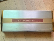 Luxman 日本LUXMAN旗艦CM6000後級，50Wx6ch，日本制造