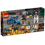 [BrickMonster] Lego 76051 Marvel Super Hero Airport Battle