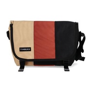 TIMBUK2 CLASSIC MESSENGER ECO 經典郵差包 XS /大地/褐橘黑拚色