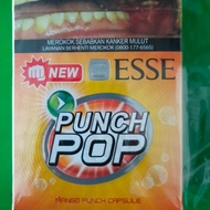 Rokok Esse Punch Pop