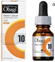 Obagi C10 Serum  เซรั่มวิตามินซีเข้มข้น 10 เท่า  โอบาจิญี่ปุ่น ขนาด 12 และ 26 ml. (รับประกันของแท้จา