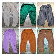 Indian Pants Free Size
