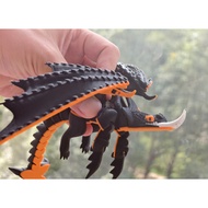 Ghost Pincer Dragon – How to Train Your Dragon Stylish Articulation Dragon Toy