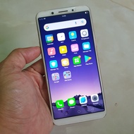 Oppo A83 2/16 Ram 2gb Rom 16gb second siap pakai