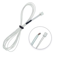 cancanshop 3D Printer NTC 3950 Thermistors Temp Sensor NTC3950 100K ohm Compatible for Creality Ende