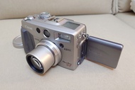 Canon PowerShot G2 新淨 1/1.8"大CCD相機 CCD camera 數碼相機 等效34–102mm f/2.0-2.5大光圈 有手動模式 有擰MON/反MON 旅行相機 旅遊相