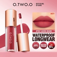 O.TWO.O Light Cloudy Matte Lipmatte 8 Colors