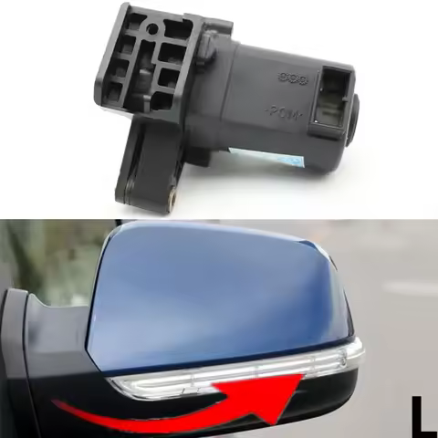 Left Right Side Rearview Mirror Folding Motor For Mercedes Benz A/B Class W169 W245 A160 A180 A200 B