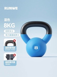 Cast Iron Kettlebell Fitness Equipment 6kg