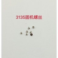 Watch Movement Accessories Labor 3135 Fixing Machine Screw Half Screw Screw