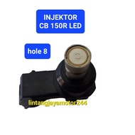 ORIGINAL CB150R CBR150 VERSA CRF Hole 8 Injector