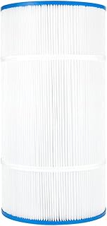 C-8411 Pool Filter Cartridge, Compatible with Hayward CX760RE, C751, Waterway Clearwater II 75, Pro 