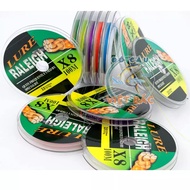 Dù câu cá PE dù câu lure X8 7 màu dù câu lure siêu bề Đồ Câu Việt Bắc