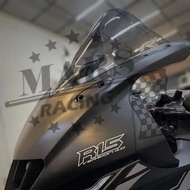 Motorcycle Accessories Racing Sports Deflector WindScreen Windshield Visor Fit For NEW YAMAHA YZF R1